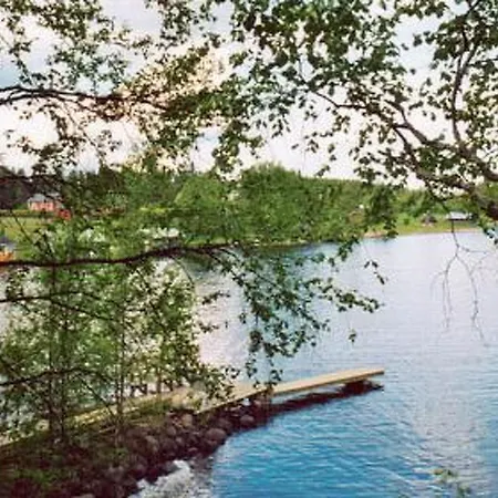 Nyaraló Raanumoekki 4 By Interhome Lampsijärvi