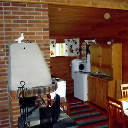 Raanumoekki 4 By Interhome Casa vacanze