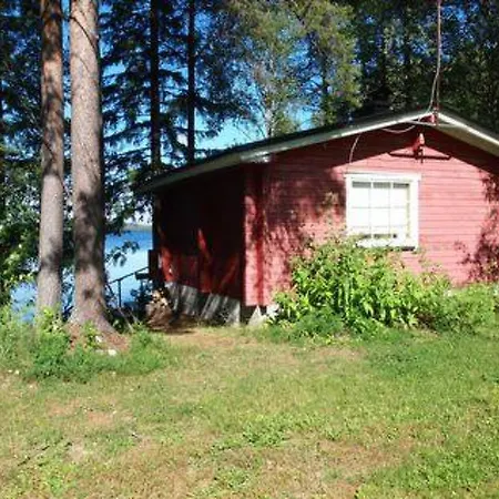 Nyaraló Raanumoekki 4 By Interhome Lampsijärvi