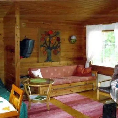 Raanumoekki 4 By Interhome Holiday home Lampsijarvi