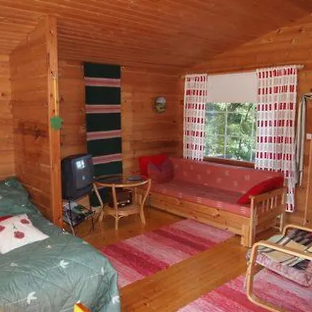 Holiday home Raanumoekki 4 By Interhome *