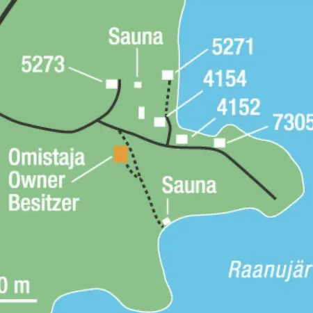 Holiday home Raanumoekki 4 By Interhome Lampsijarvi