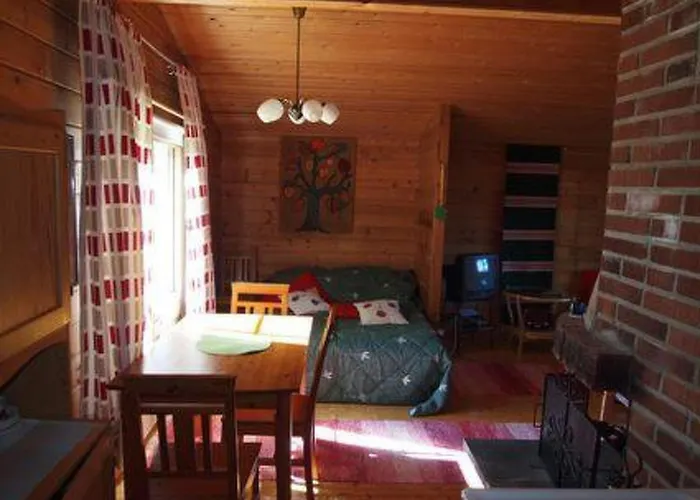 Raanumoekki 4 By Interhome Casa vacanze *