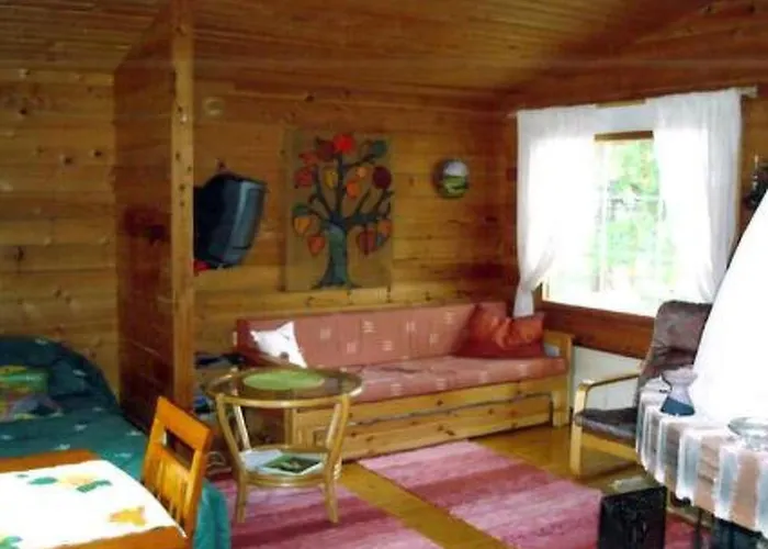 Raanumoekki 4 By Interhome Casa vacanze *